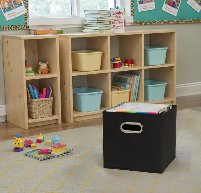 Foldable Fabric Storage Bin Set