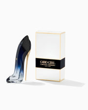 Carolina Herrera Good Girl Legere Eau de Parfum 80ml 2.7 fl oz blue stiletto bottle - floral gourmand perfume for women