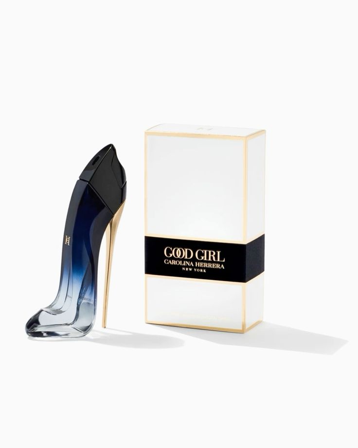 Carolina Herrera Good Girl Legere Eau de Parfum 80ml 2.7 fl oz blue stiletto bottle - floral gourmand perfume for women