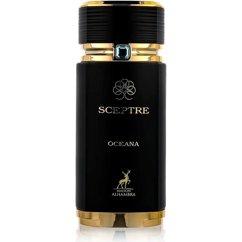 Maison Alhambra Sceptre Oceana Eau de Parfum 100ml / 3.4 fl oz
