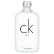 Calvin Klein CK One Eau de Toilette 100ml (3.4 oz) Unisex