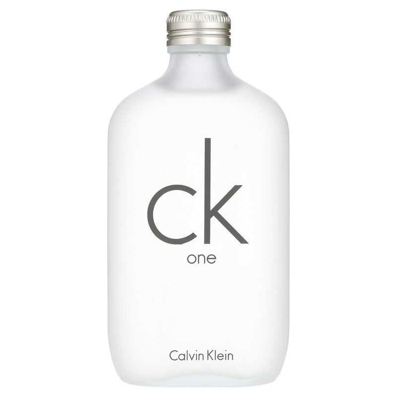 Calvin Klein CK One Eau de Toilette 100ml (3.4 oz) Unisex