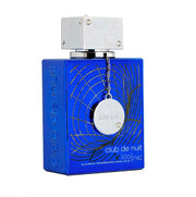 Armaf Club de Nuit Blue Iconic Eau de Parfum 3.6 oz (105ml) for Men