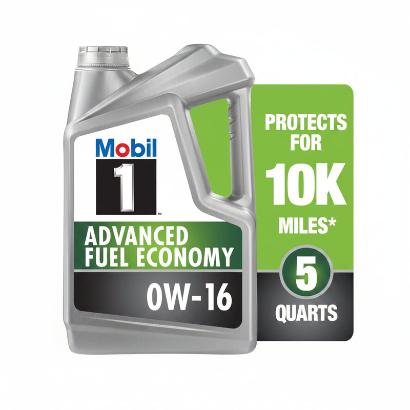 0W-16 Full Synthetic Motor Oil – 5 Quart