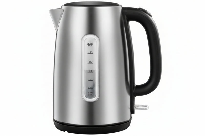 1.7L Stainless Steel Electric Kettle