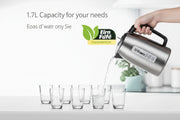 1.7L Stainless Steel Electric Kettle