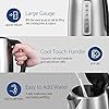 1.7L Stainless Steel Electric Kettle