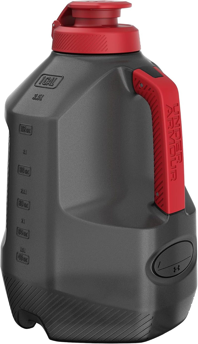 1 Gallon Large Sports Water Jug