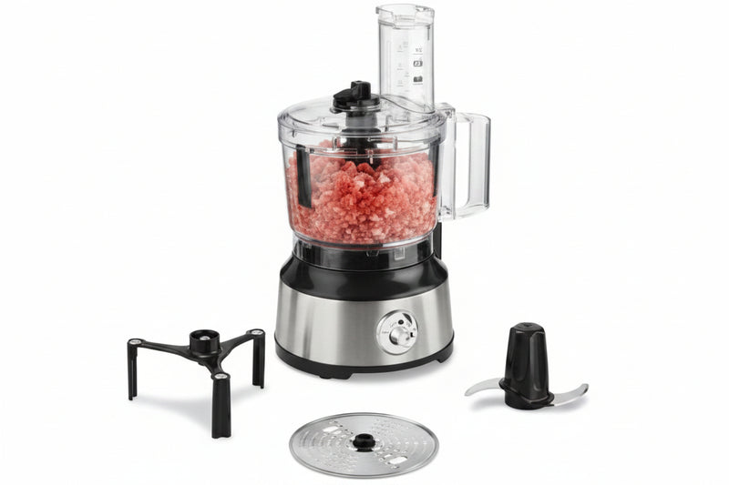 10-Cup Food Processor & Vegetable Chopper