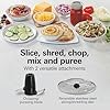 10-Cup Food Processor & Vegetable Chopper