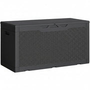 100 Gallon Outdoor Storage Deck Box