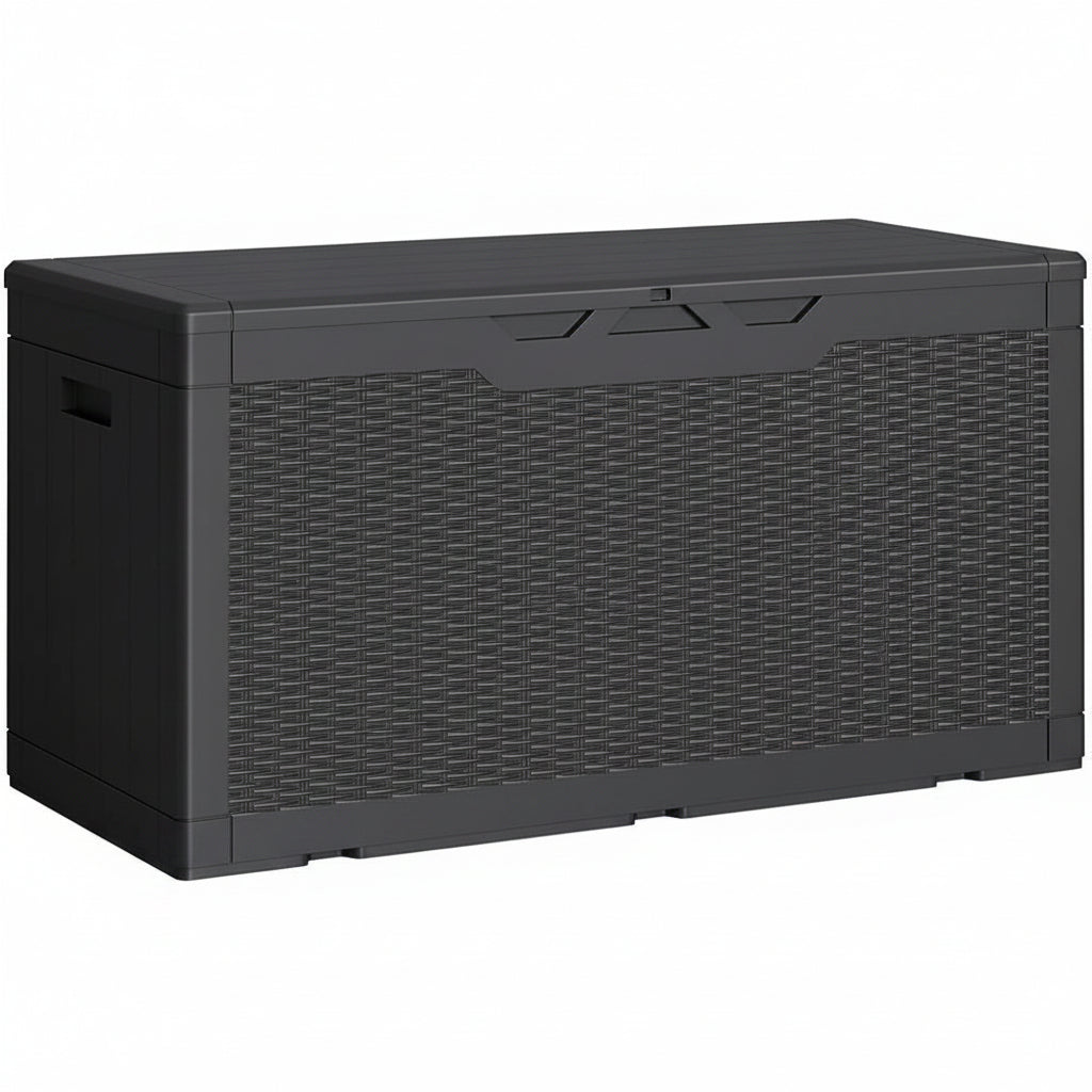 100 Gallon Outdoor Storage Deck Box