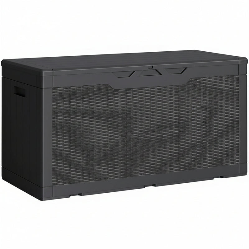 100 Gallon Outdoor Storage Deck Box