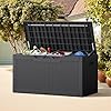 100 Gallon Outdoor Storage Deck Box
