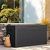 100 Gallon Outdoor Storage Deck Box