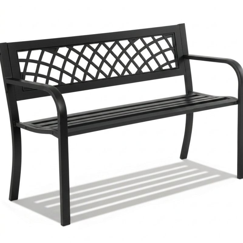 Modern Square Planter