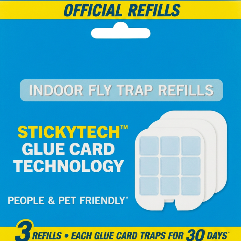 Indoor Fly Trap Refills