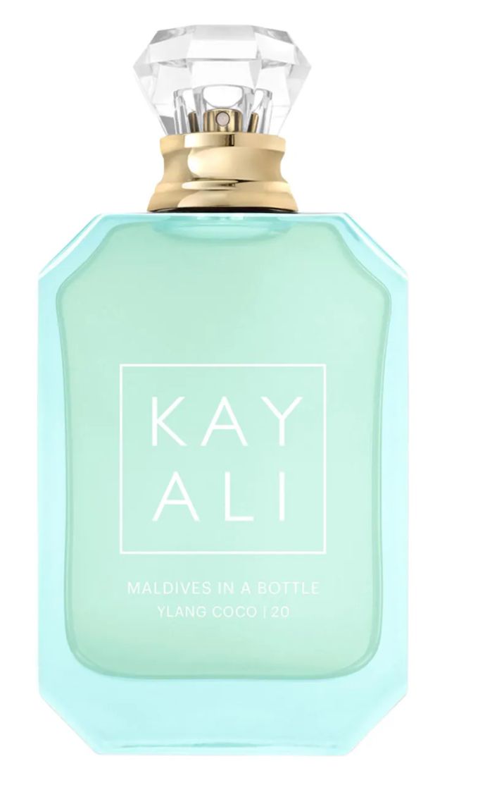 Kayali Maldives in a Bottle Ylang Coco | 20 Eau de Parfum 50ml / 1.7oz Unisex