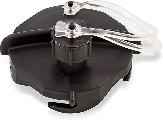 Camco Durable RV Sewer Cap