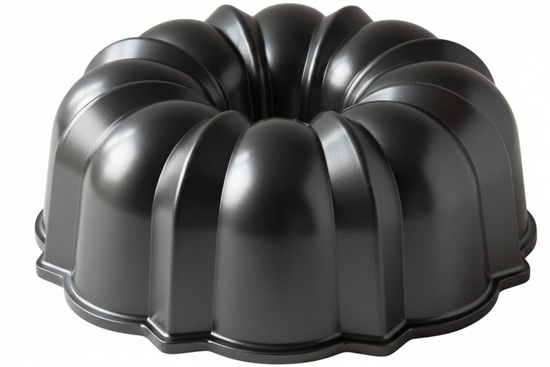 12-Cup Nonstick Bundt Cake Pan