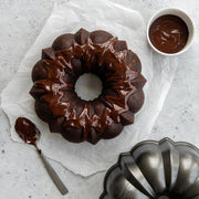 12-Cup Nonstick Bundt Cake Pan