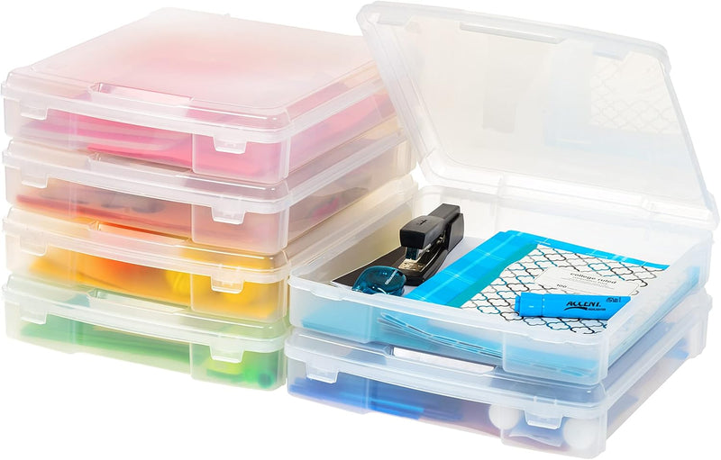 12x12 Scrapbook Storage Cases