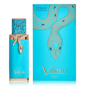French Avenue Vulcan Feu Eau de Parfum 100ml sealed bottle unisex