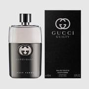 Gucci Guilty Pour Homme EDT 90ml sealed bottle for men
