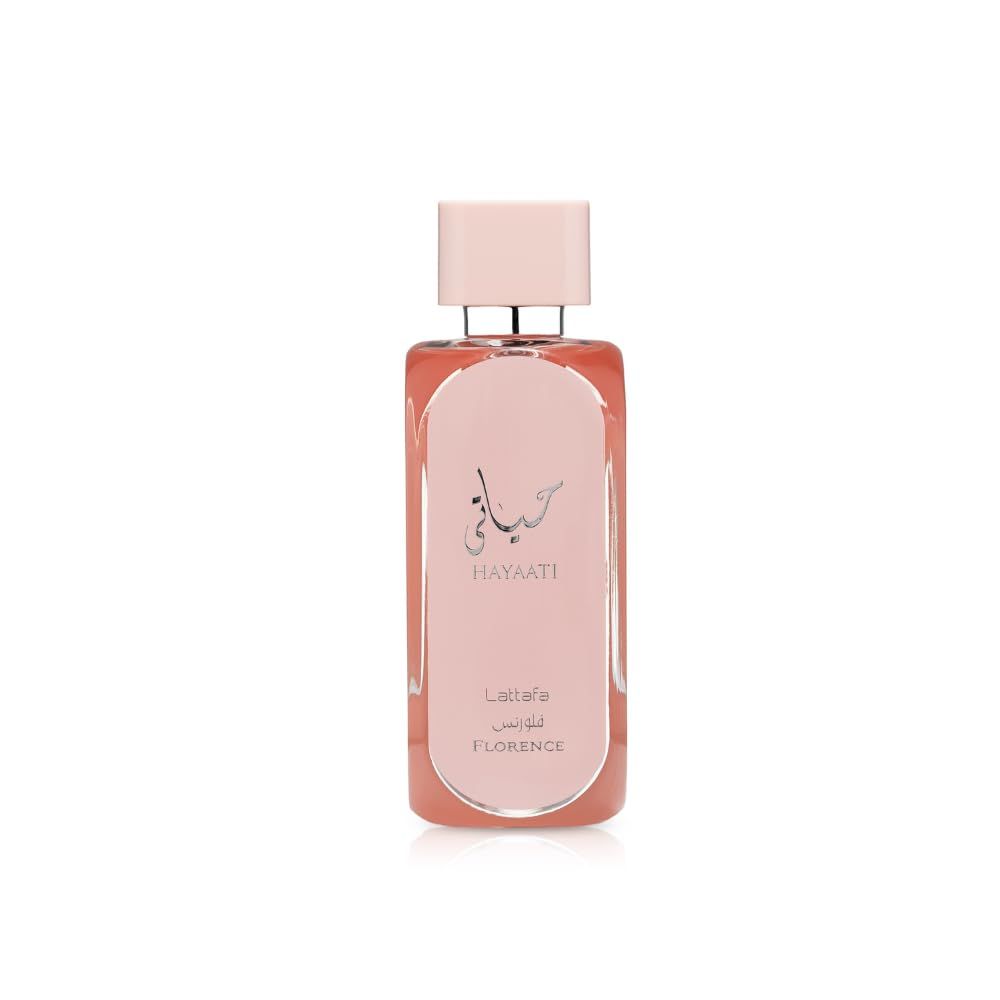 Lattafa Hayaati Florence Eau de Parfum 100ml (3.4 oz) for Women