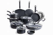 17-Piece Nonstick Cookware Set