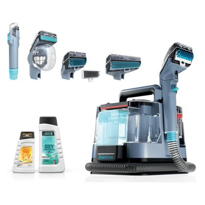 Portable Carpet & Upholstery Cleaner