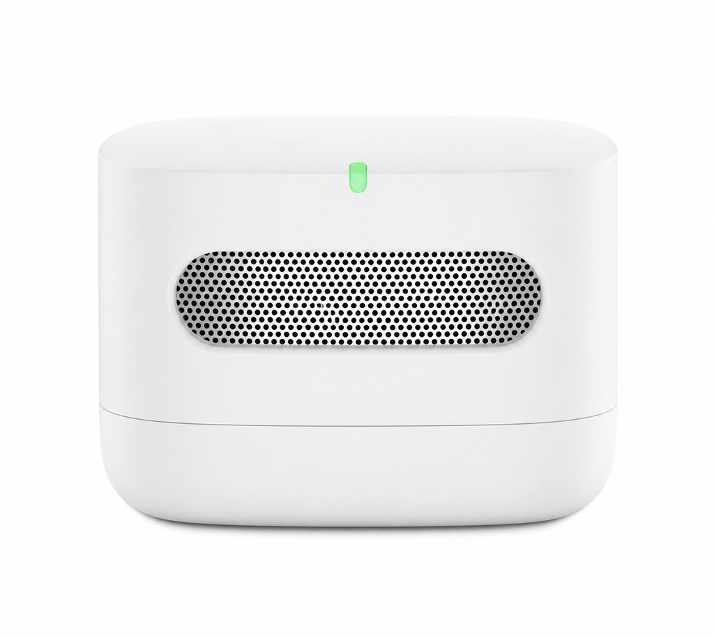 Smart Indoor Air Quality Monitor
