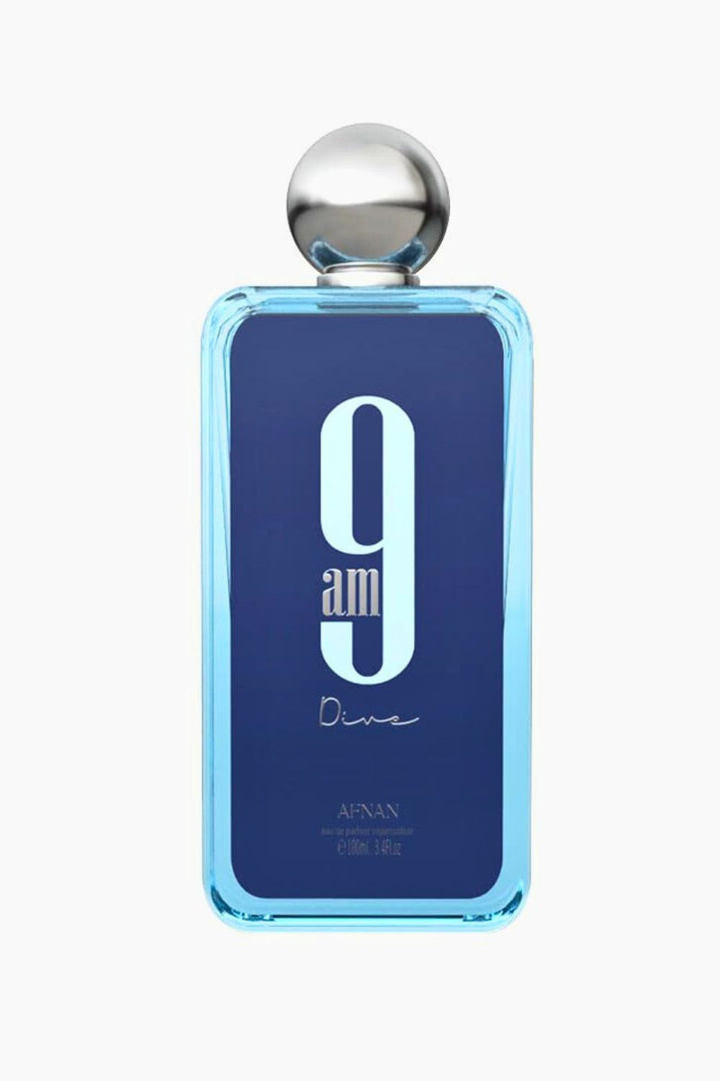 Afnan 9AM Dive EDP 100ml Unisex Perfume Spray
