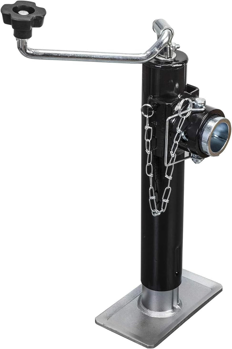 2,000 lb Weld-On Swivel Trailer Jack