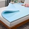 2-Inch Memory Foam Topper