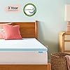2-Inch Memory Foam Topper