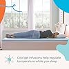 2-Inch Memory Foam Topper