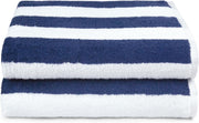 2-Pack Cotton Cabana Beach Towels