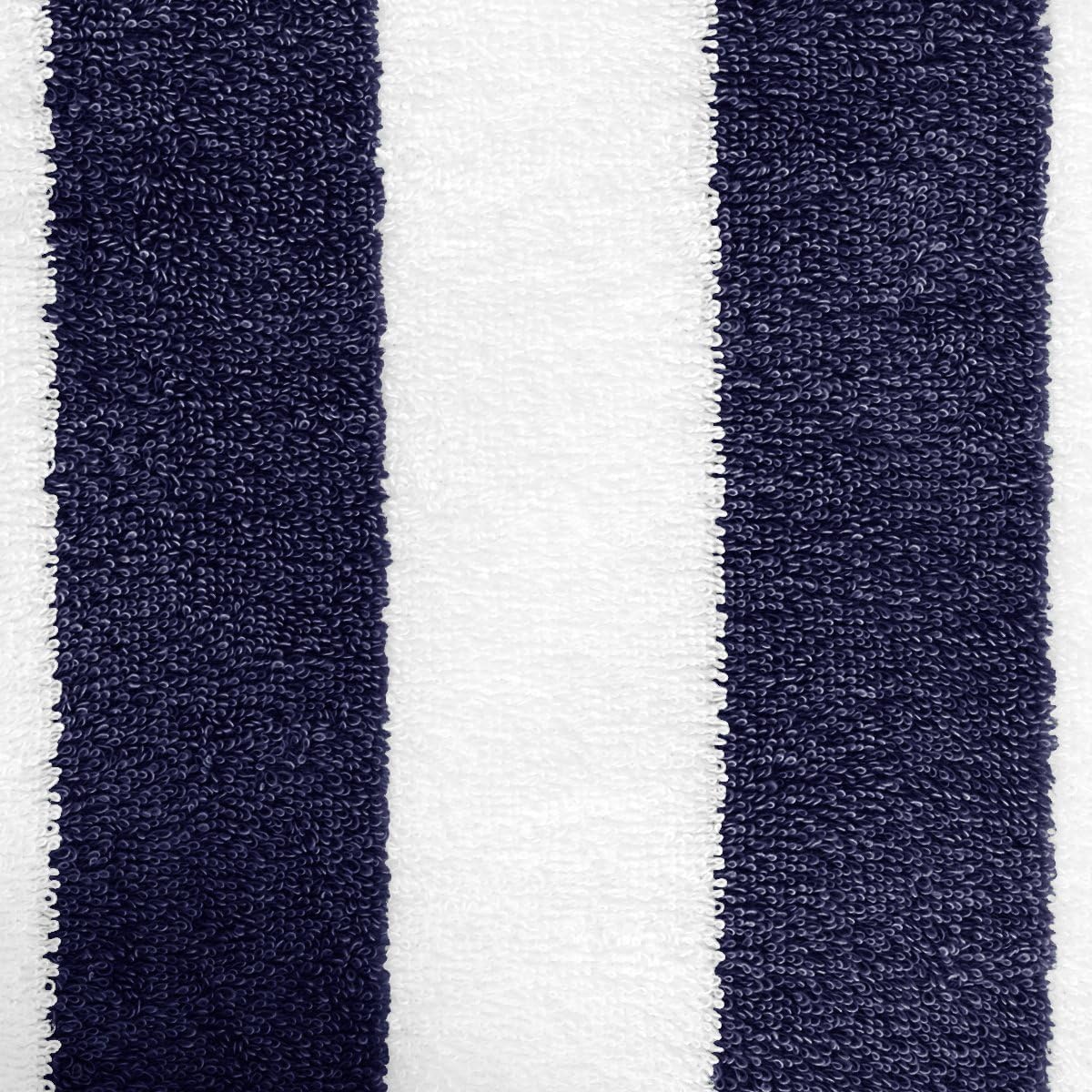 2-Pack Cotton Cabana Beach Towels