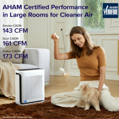Smart HEPA Air Purifier