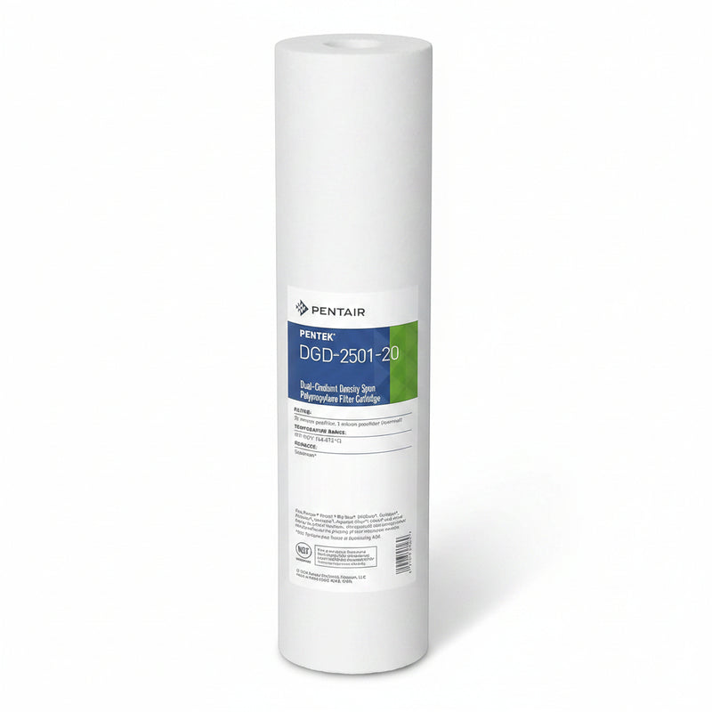 20" Big Blue 1 Micron Sediment Filter Cartridge