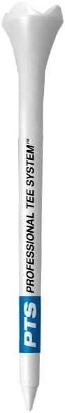 3-1/4 Inch Plastic Golf Tees 30 Count
