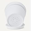 White Modern Planter