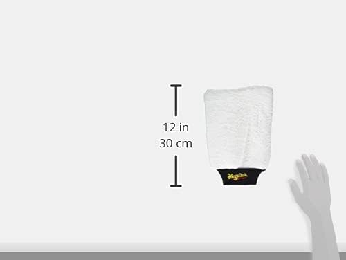 Scratch-Safe Microfiber Car Wash Mitt