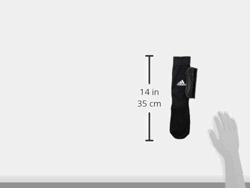 Youth Soccer Shin Guards with Performance Sleeves