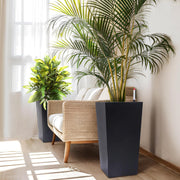 22.5" Tall Planter Set