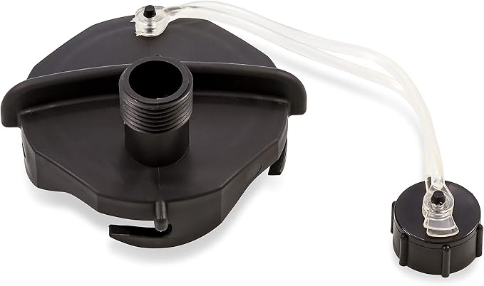 Camco Durable RV Sewer Cap