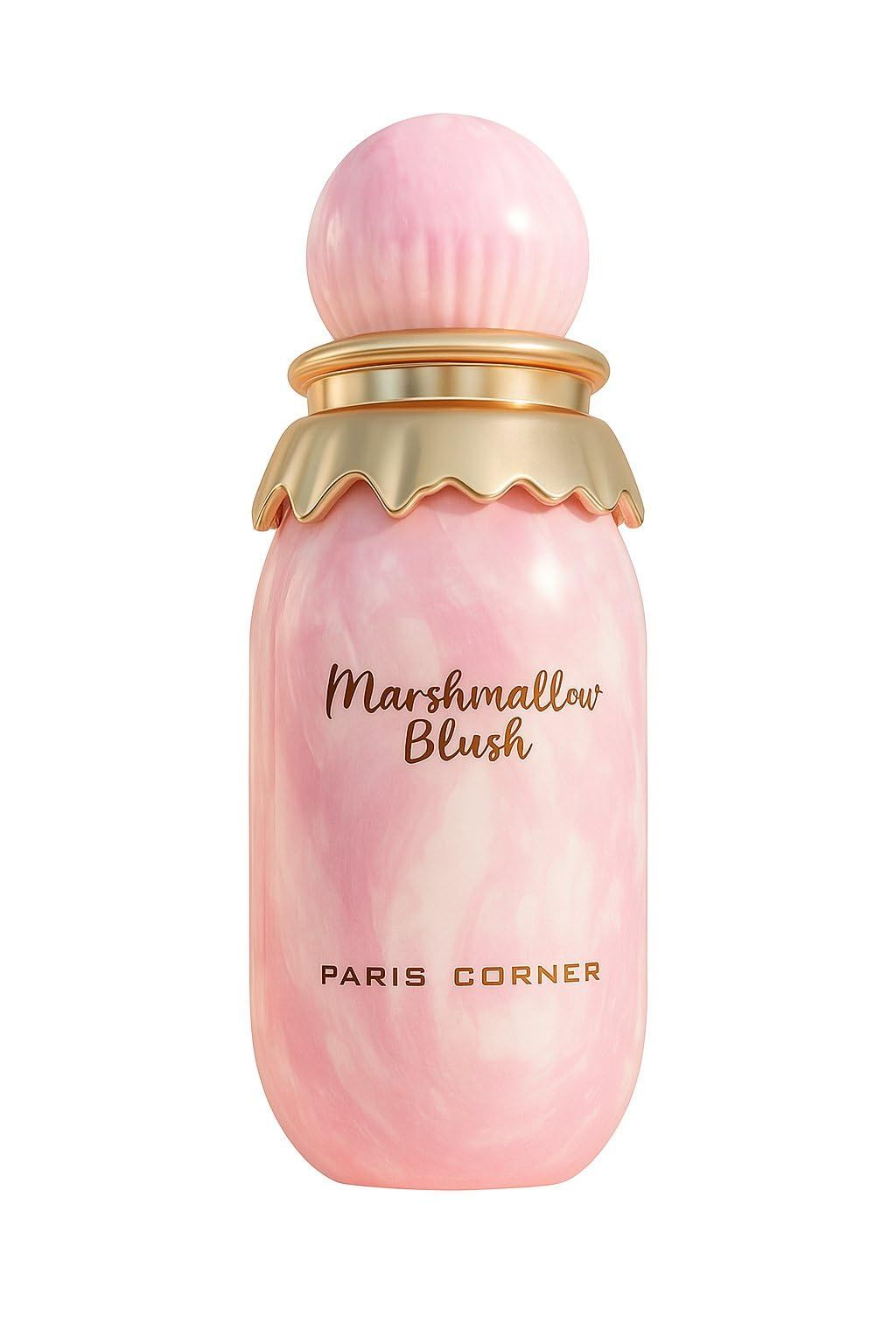 Paris Corner Marshmallow Blush Eau de Parfum 100ml / 3.4 fl oz