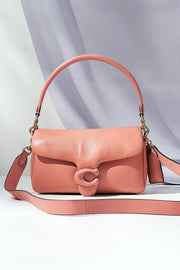 Coach Pillow Tabby Shoulder Bag 26 – Ivory
