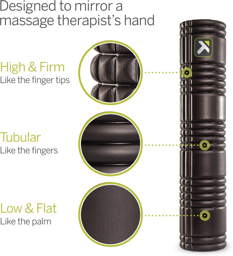 26-Inch Deep Tissue Foam Roller